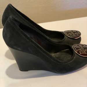 Tory Burch Sophie wedge heels